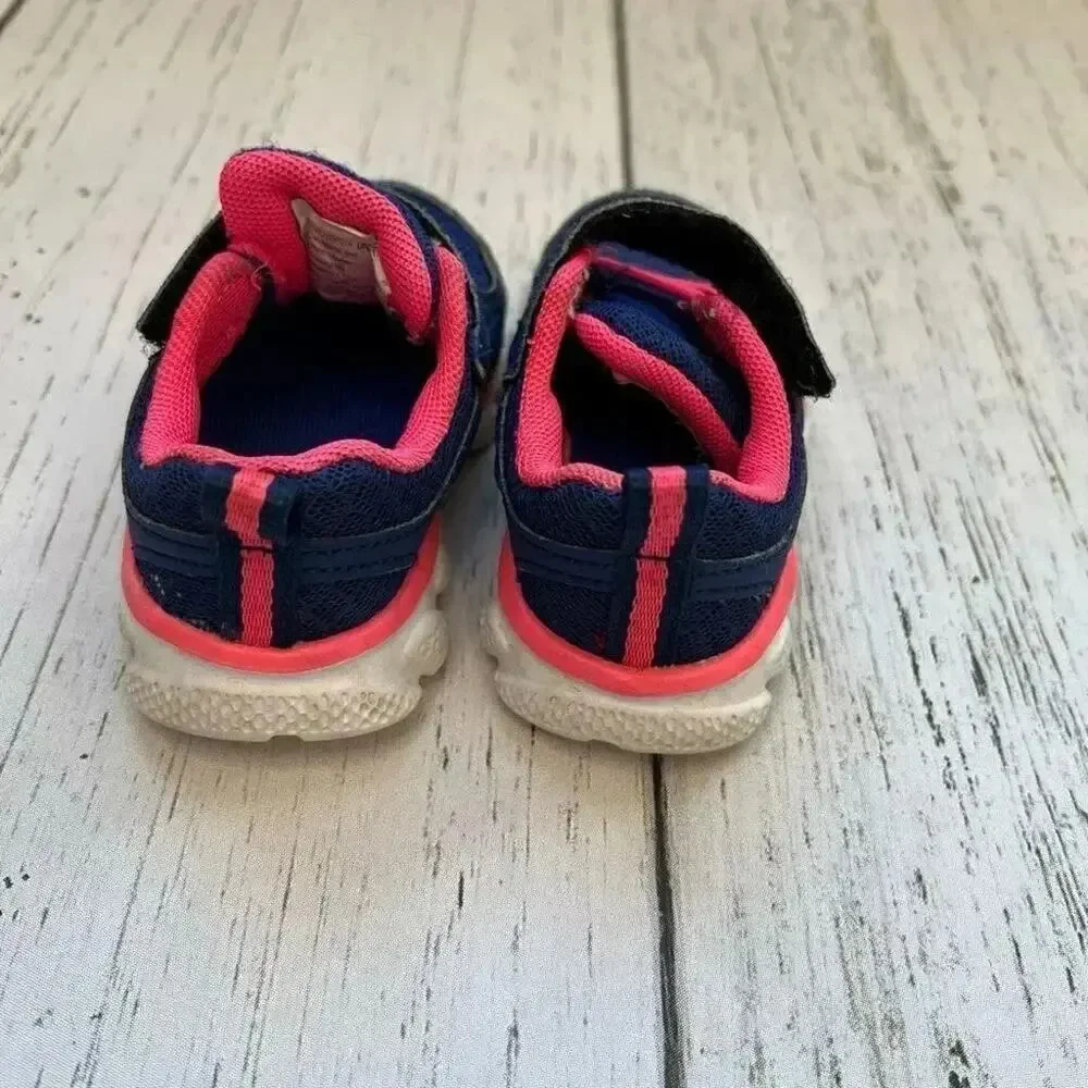 Gymboree/Garanimals bundle shoes infant girl size 4